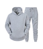Men's Grey Tracksuit